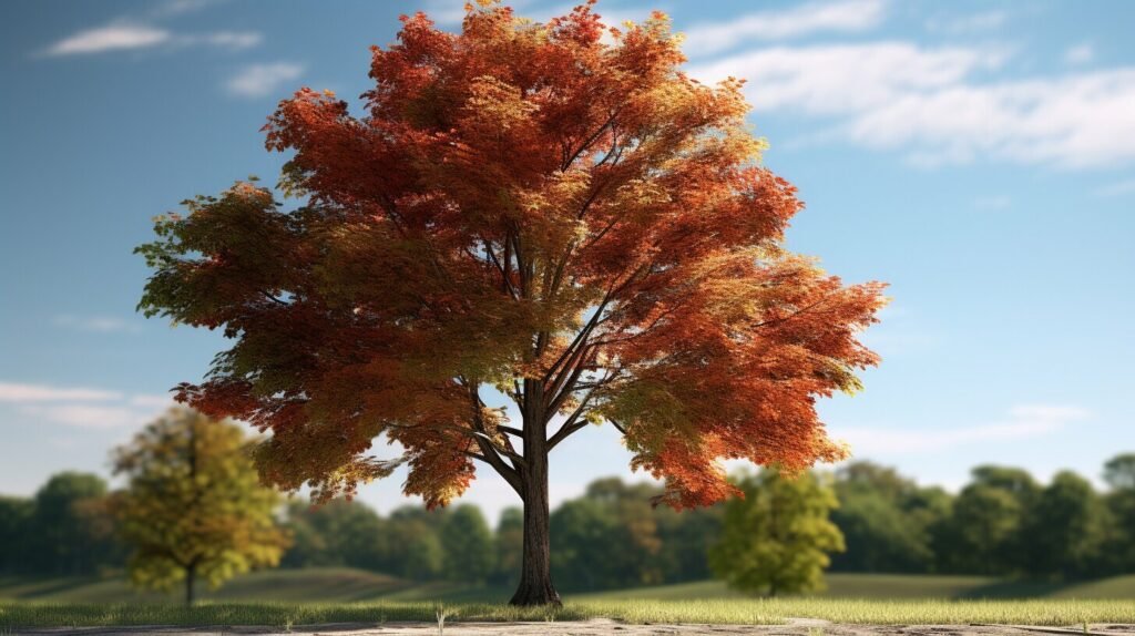 Red Maple