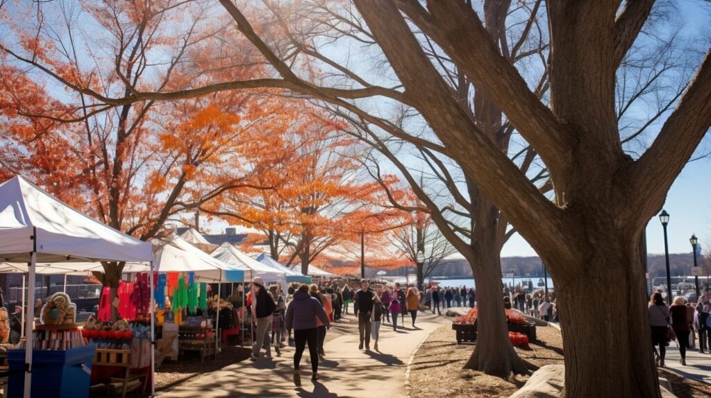 Rhode Island tree festival