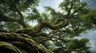 Cedar Tree Anatomy and Physiology