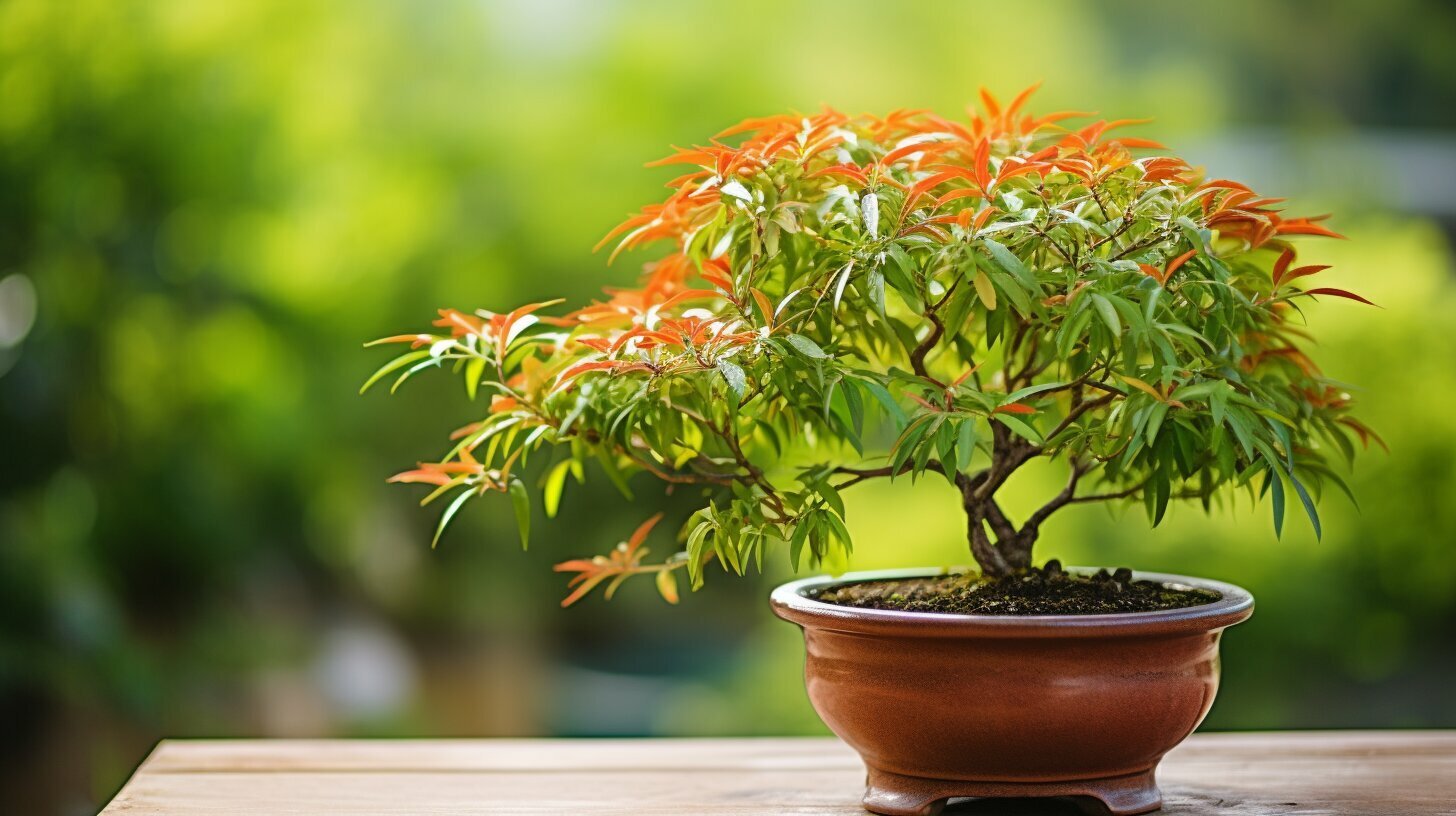 Nandina Bonsai - Caring for a Heavenly Bamboo Bonsai Tree