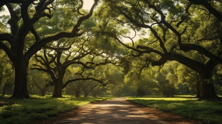 Oak Tree conservation