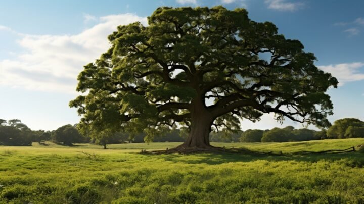 oak tree identification