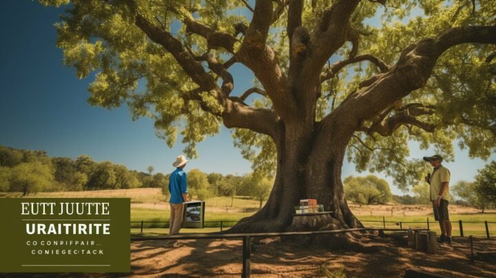 oak tree insect control