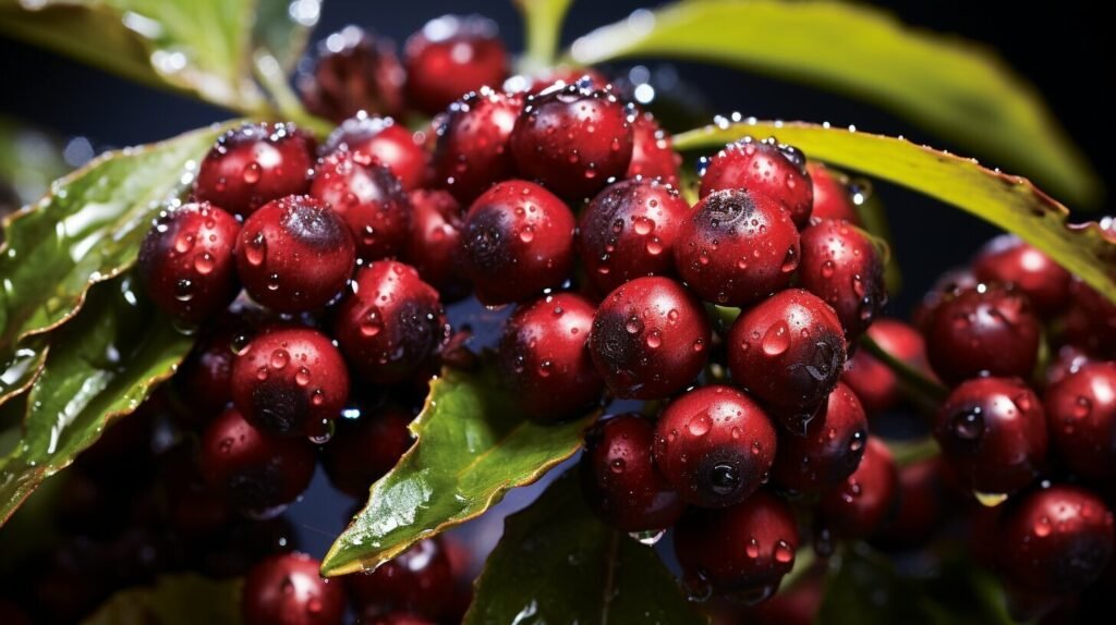 toxic berries
