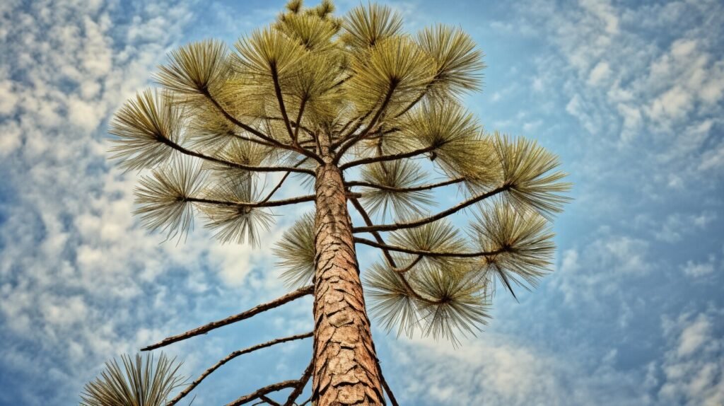 Alabama State Tree Longleaf Pine