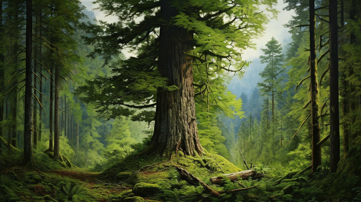 Discover the Alaska State Tree - The Sitka spruce