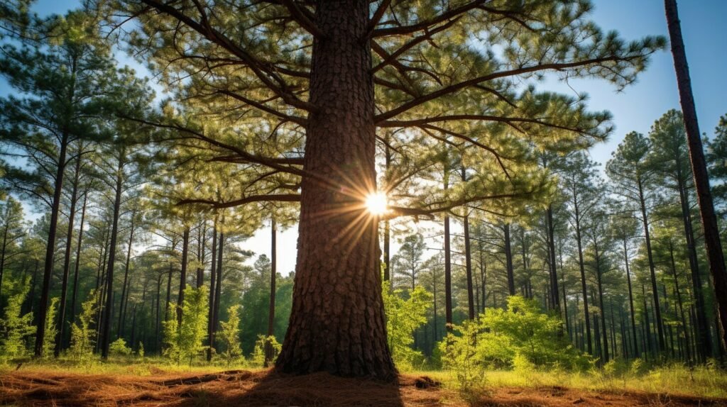 Arkansas State Tree Loblolly Pine