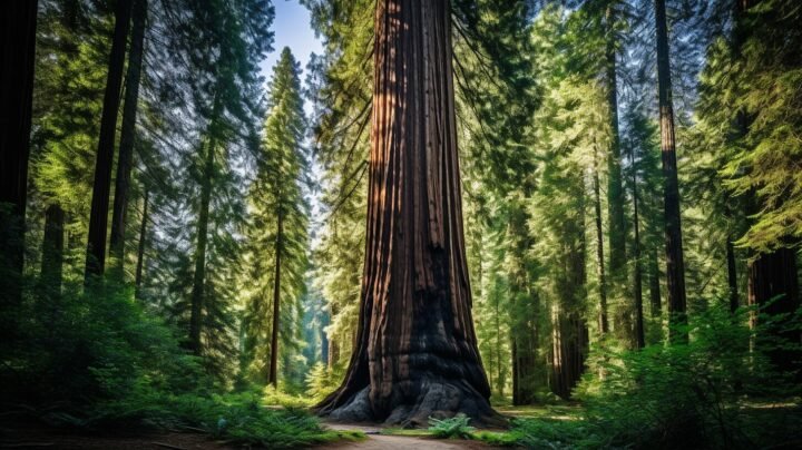 California State Tree