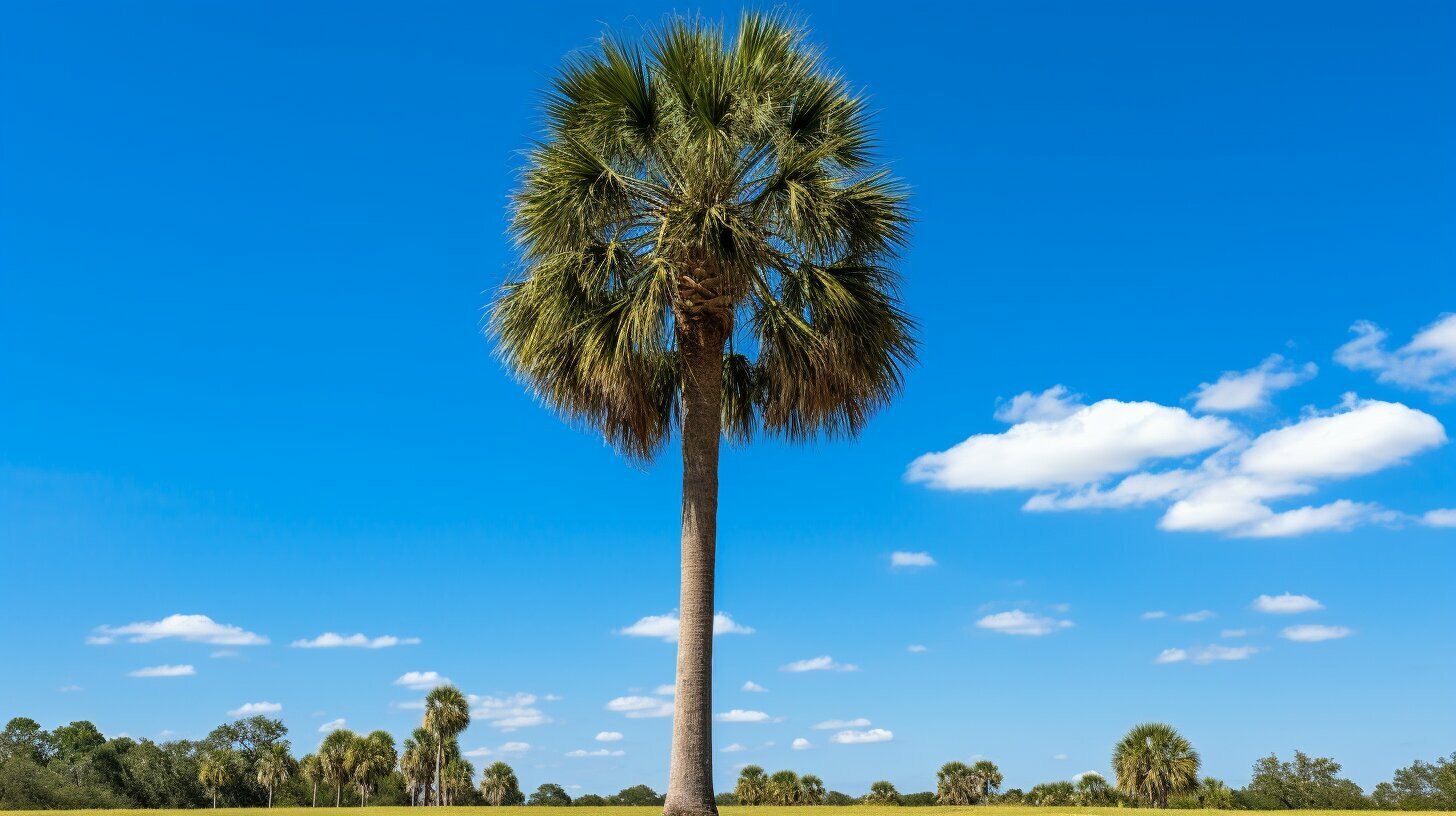 Discover the Florida State Tree – the Sabal Palm