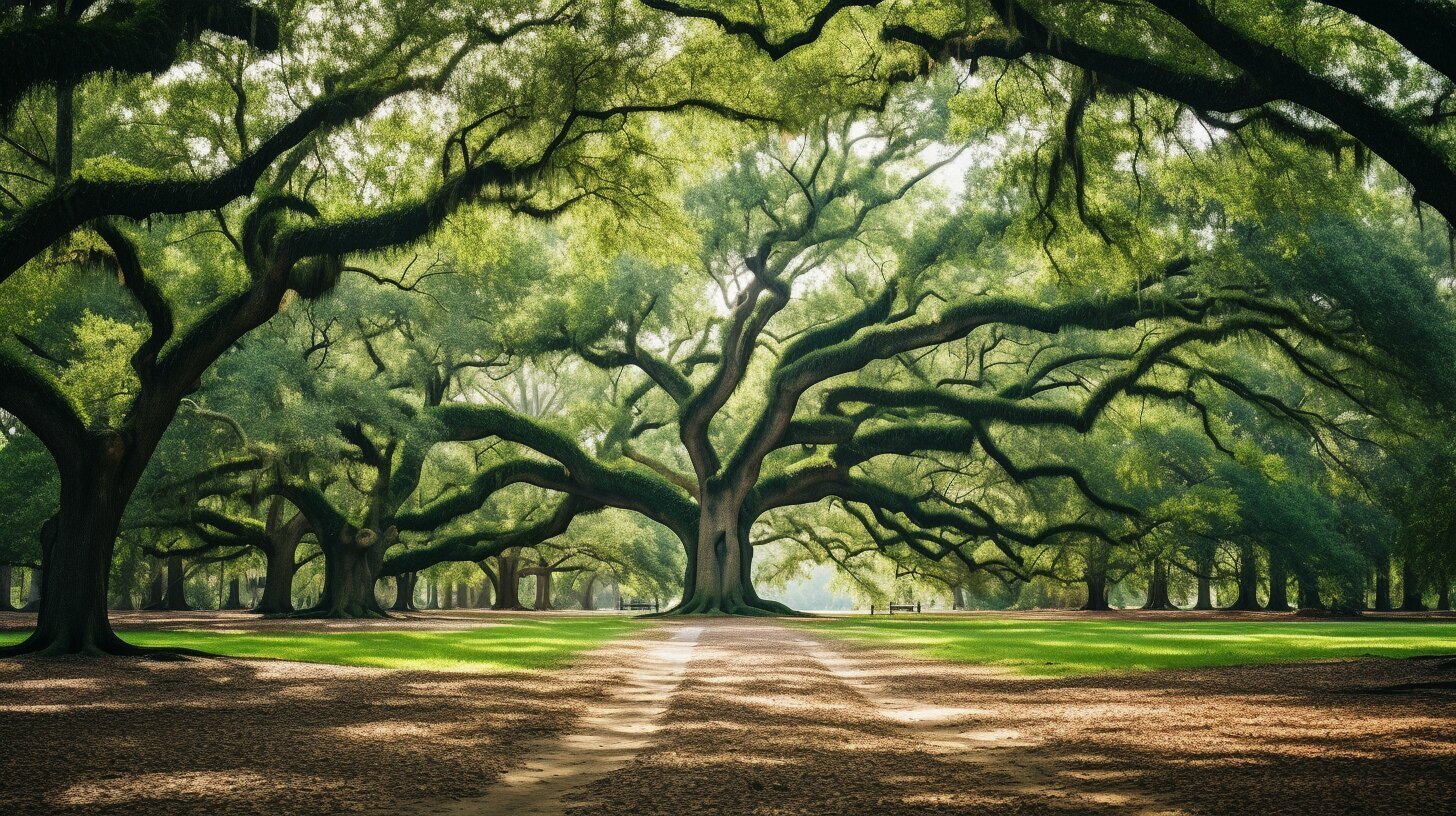 Discover The Georgia State Tree – The Live Oak