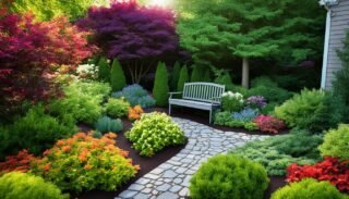 Best shrubs for small gardens