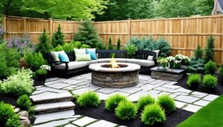 DIY backyard landscaping ideas