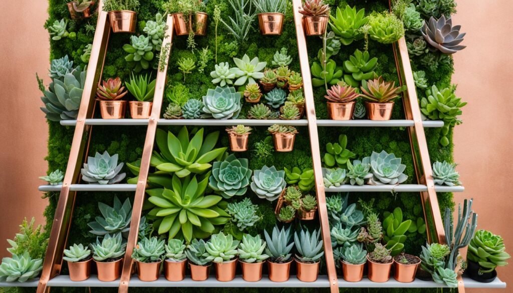 DIY vertical garden ideas