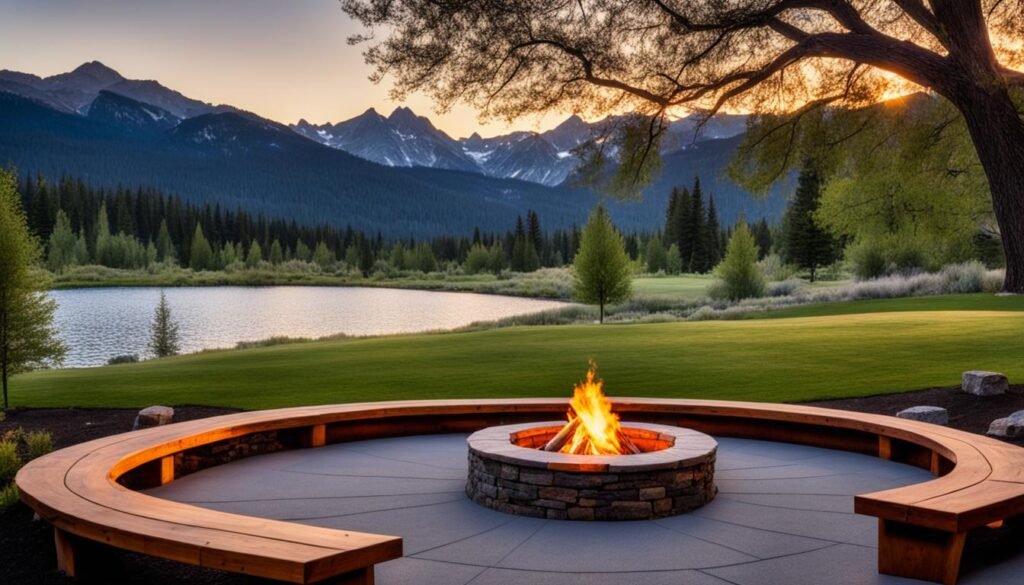 Fire pit styles for landscape inspiration