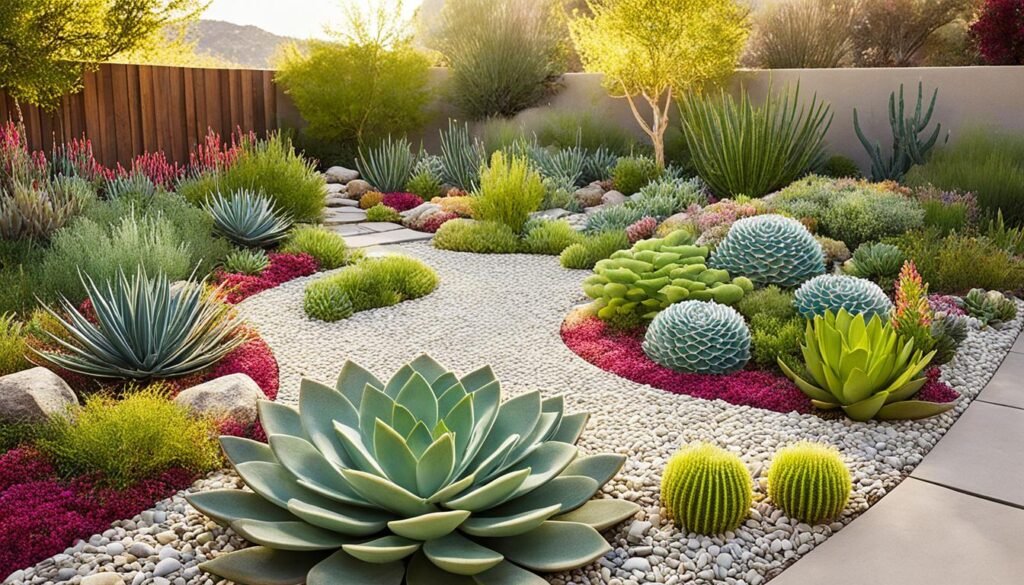 Low-maintenance garden bed designs