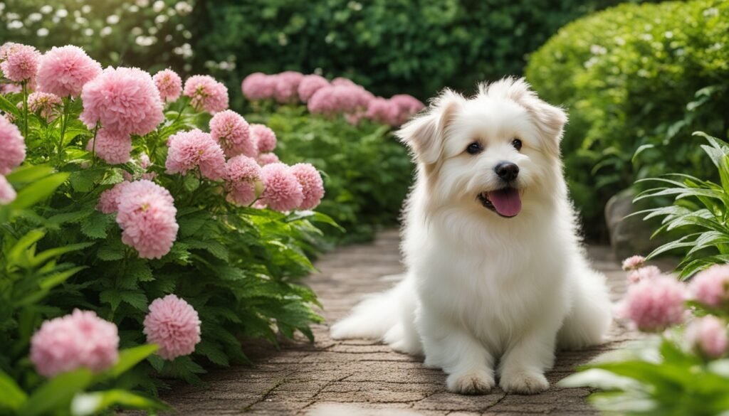 Non-toxic flowers for pet-friendly gardens