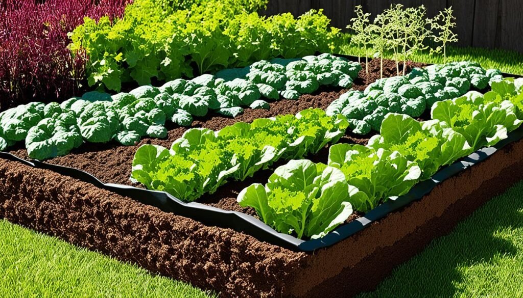 Soil types for gardening