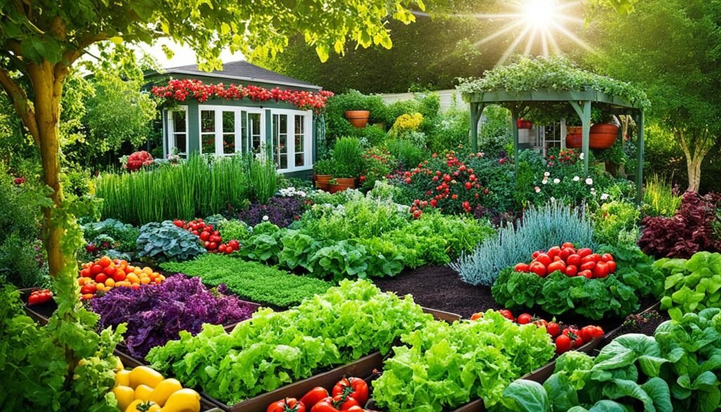 organic gardening benefits