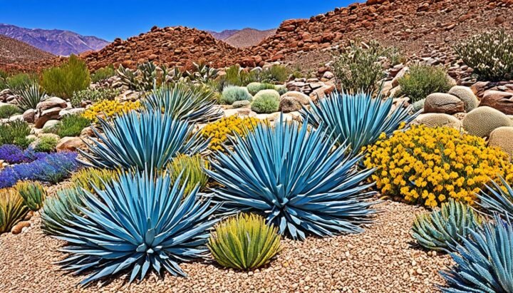 Xeriscaping tips for water conservation